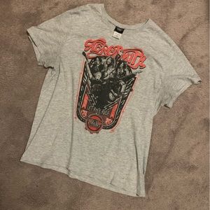 Aerosmith tee